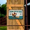 Chicken - Vintage Metal Signs(16*12Inch) - Chicken