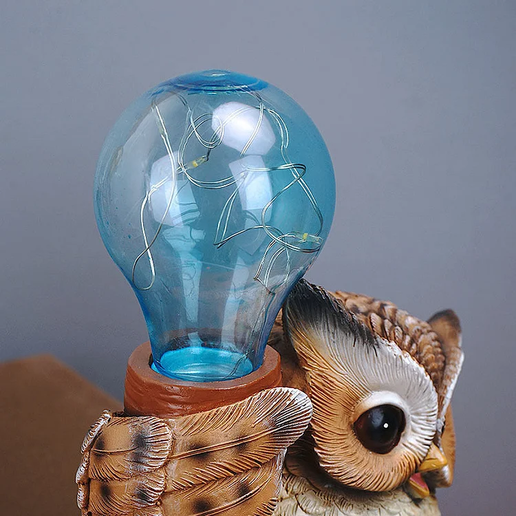 Owl Solar Ornament | 168DEAL