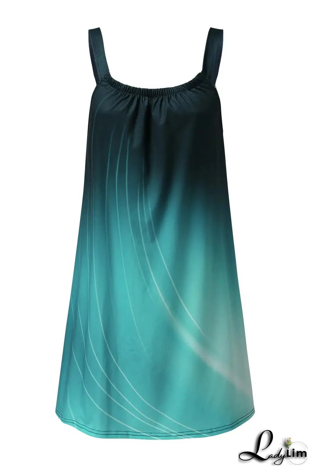 Modern and light Dress