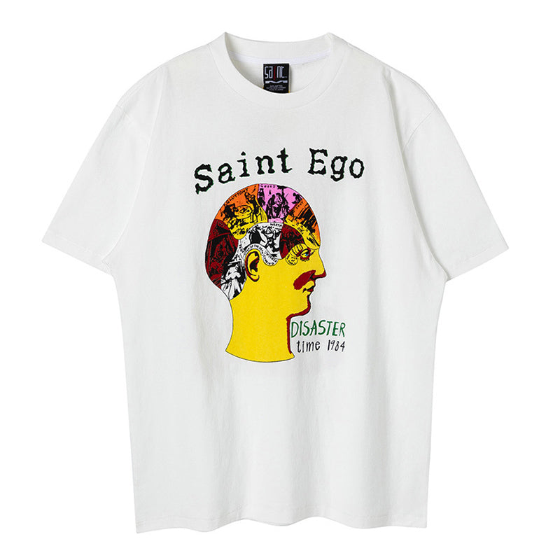 Saint  Brain T-Shirt