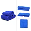 5/10Pcs Car Cleaning Cloths 25x25cm Microfiber Fiber Towel Auto Detailing Towels