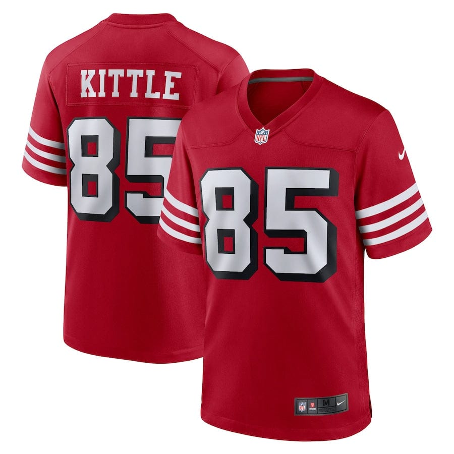 George Kittle San Francisco 49ers Jersey mysite