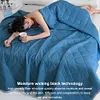 Summer Cooling Comforter Grade A Air Condition Comforter Soft for Queen Size Bed