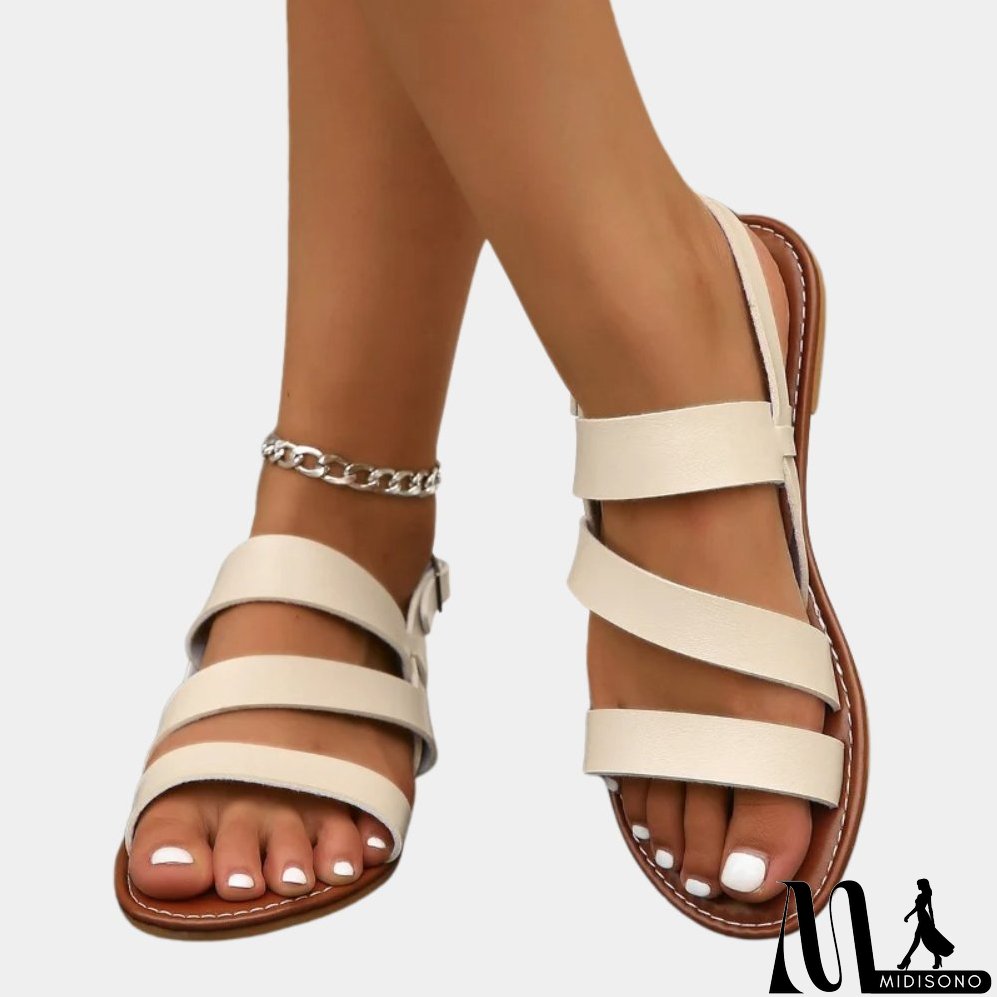 Relaxed and Stylish general Sandals