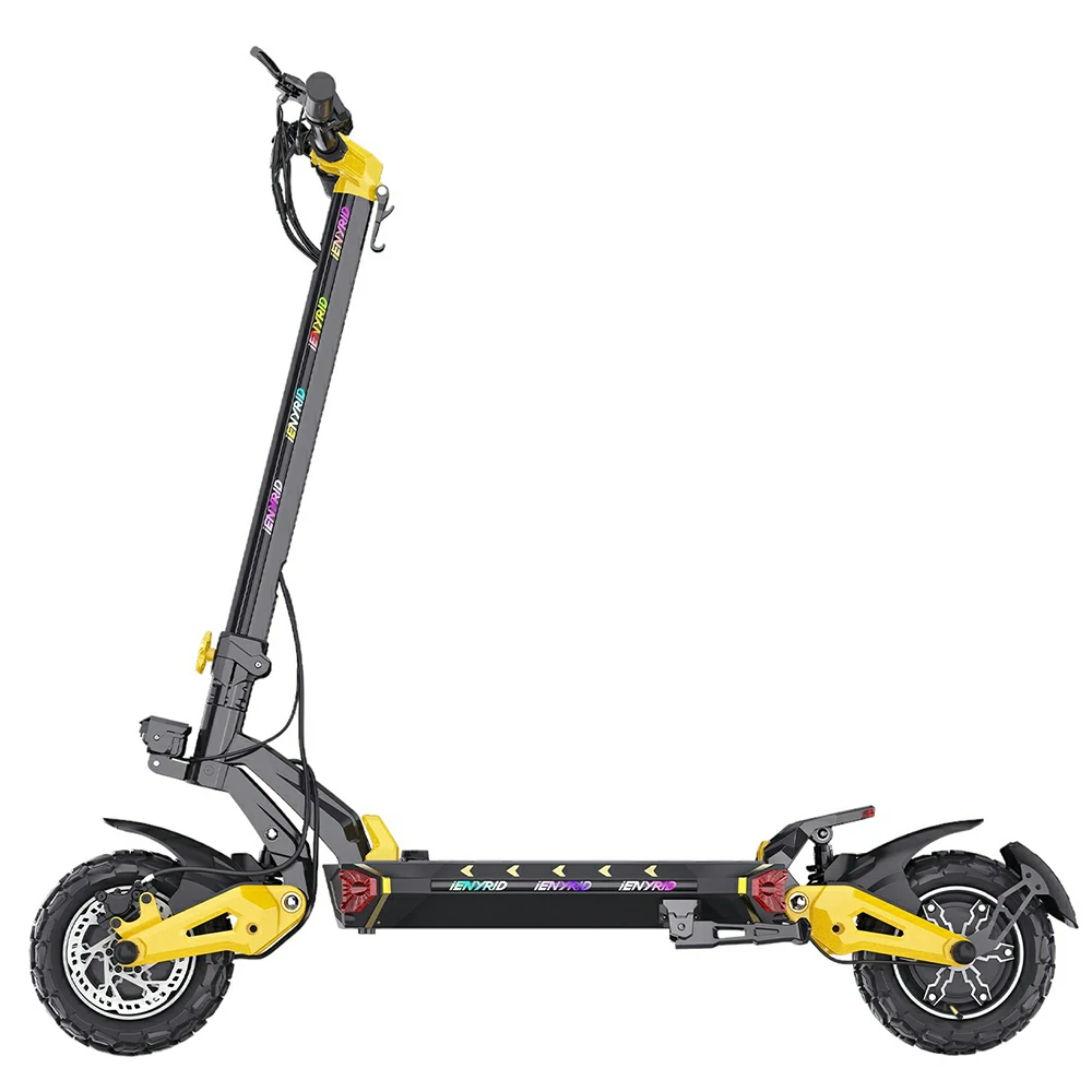 iENYRID ES60 2400W Dual Motor Off-Road Electric Scooter iENYRID-EU