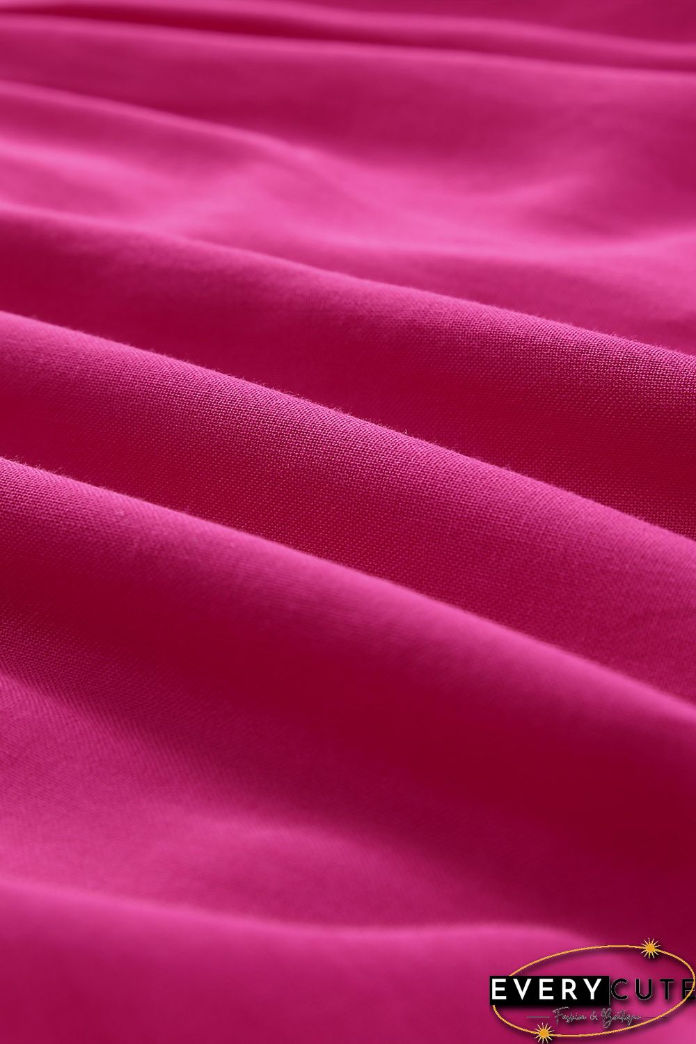 Rose Soft Oversize Dolman Shirt