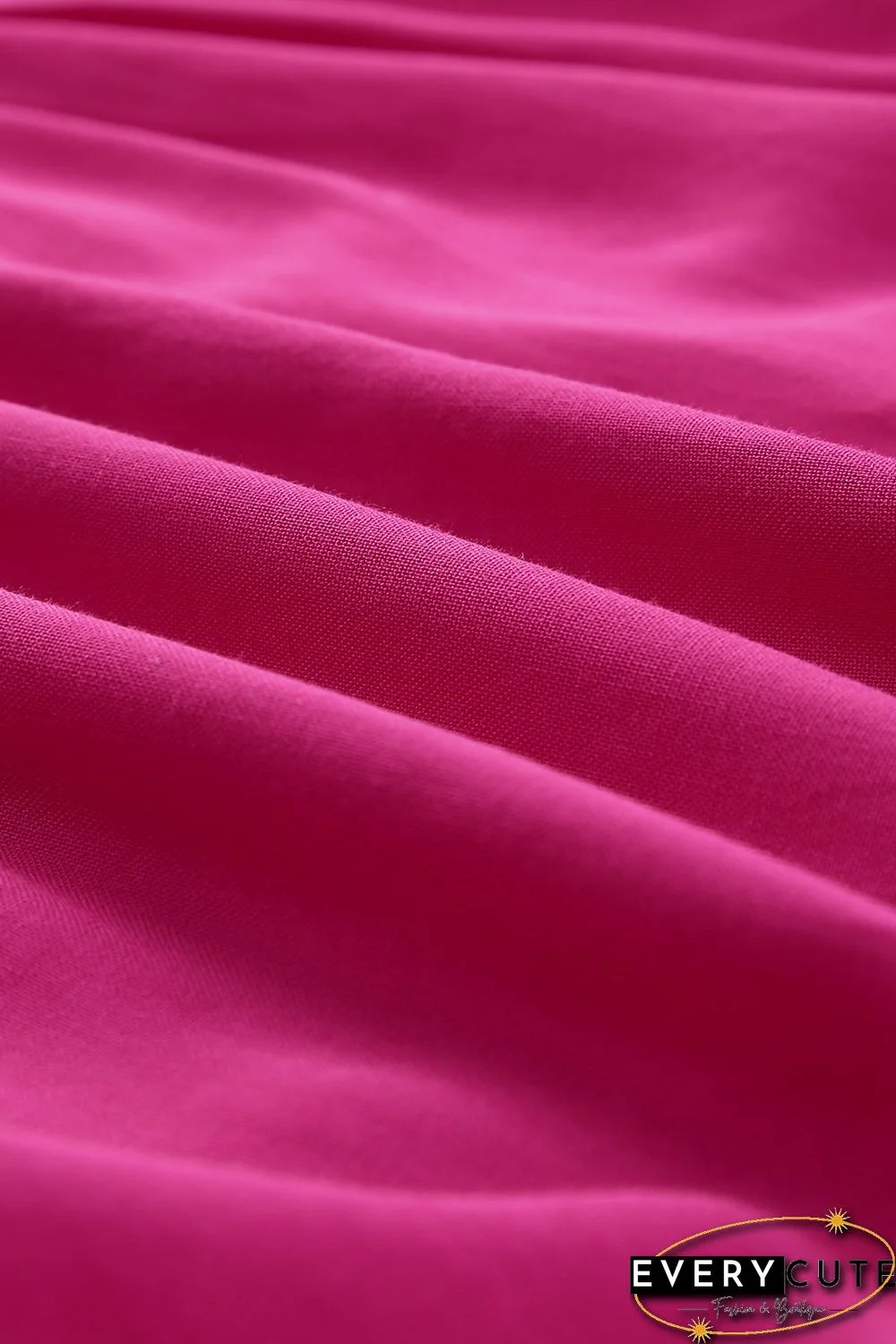 Rose Soft Oversize Dolman Shirt