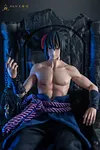 1/6 Scale Sasuke Uchiha & Naruto Uzumaki - Naruto Resin Statue - SLN Studios