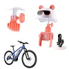 Bike Smartphone Holder 360 Degree Rotatable Reinforced Mobile Phone Bracket