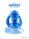 Licensed Stitch - Lilo & Stitch Resin Statue - MGL TOYS