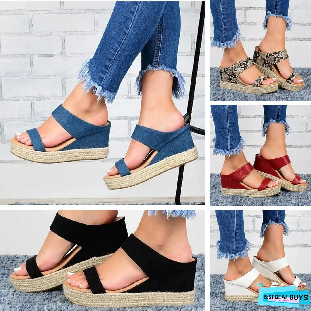 Versatile and Comfortable winter Sandals