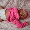 17'' BlakelyRealistic Soft Reborn Silicone Newborn Baby Dolls Toy - RBBI-Myrebornbabydoll&reg; Myrebornbabydoll&reg;