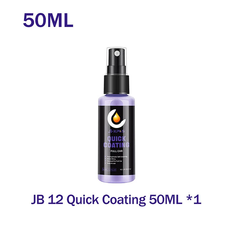 🚗Car Quick Coating Spray