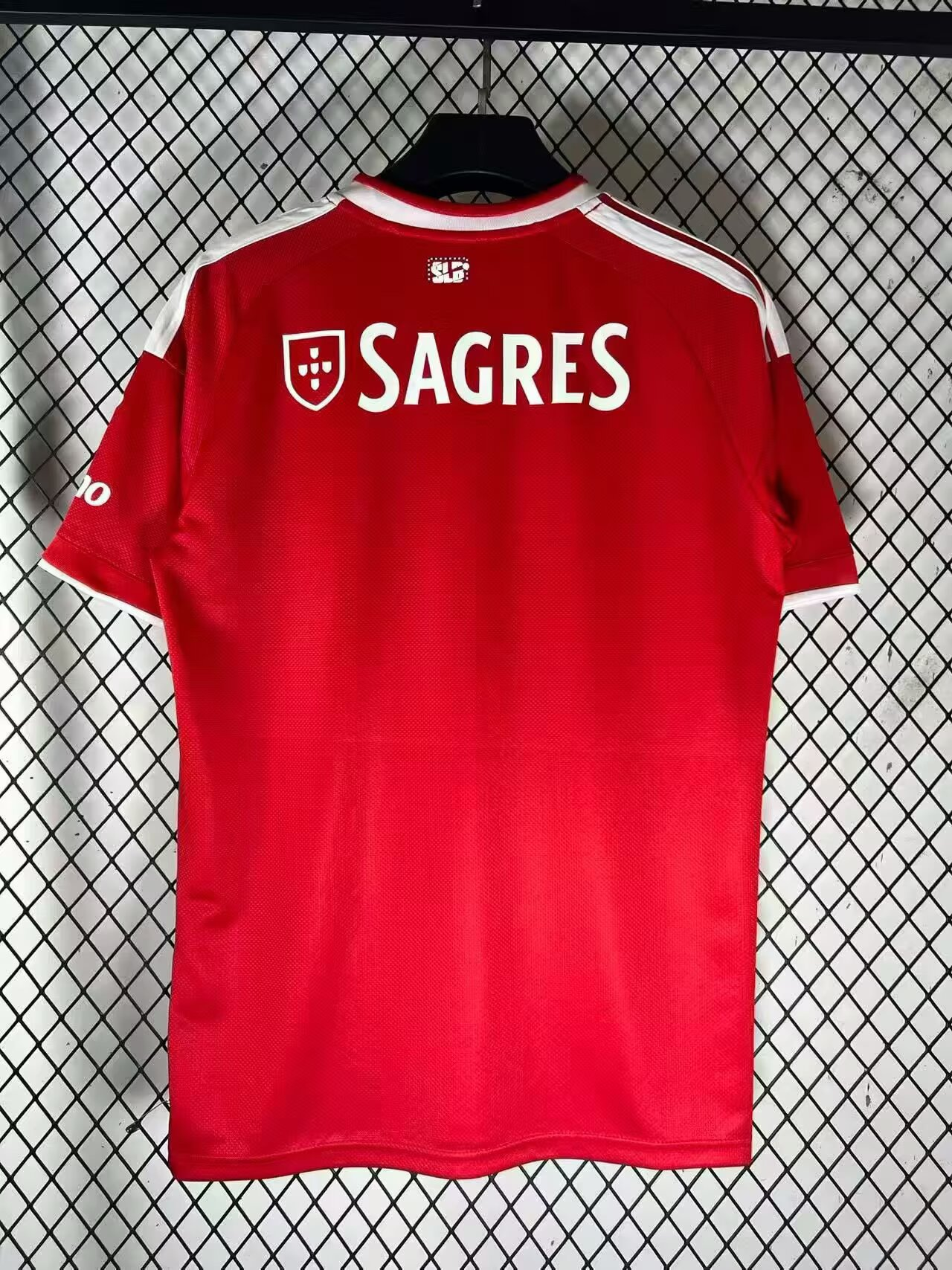 26/27 Benfica Home Men Football Shirts Thai Quality