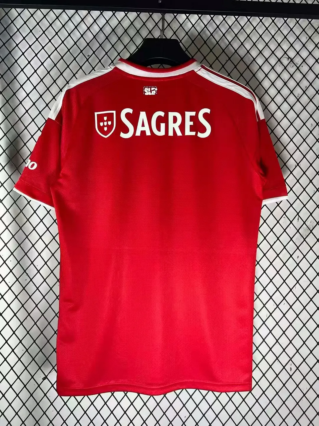 26/27 Benfica Home Men Football Shirts Thai Quality