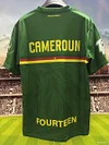 2025 Cameroon Green Pre-Match Jersey