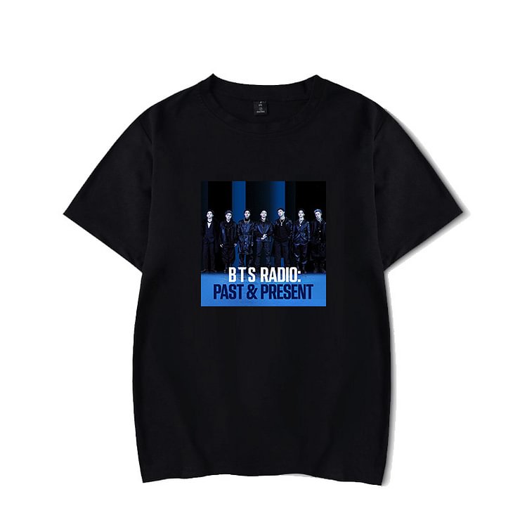 BTS Proof Album Photo T-shirt