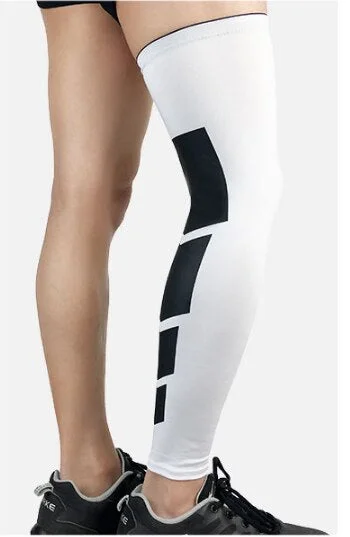 Men Women Fitness Ankle Compression Socks Knee High Support Stockings Leg Thigh Sleeve Sport Socks Outdoor