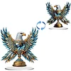 Eagle Double Sided - 5D DIY Ornament