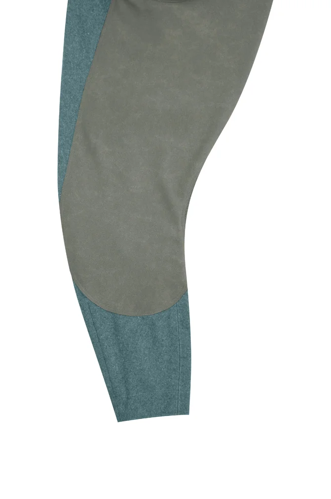   Polizei German M1940 Wool Mounted Troops Riding Breeches German-Uniform