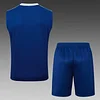 Joyfball 2025/2026 Arsenal pre-match training Retro version Jersey+Shorts  1:1 Thai Quality