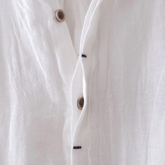 Louis Martin Premium Linen Shirt