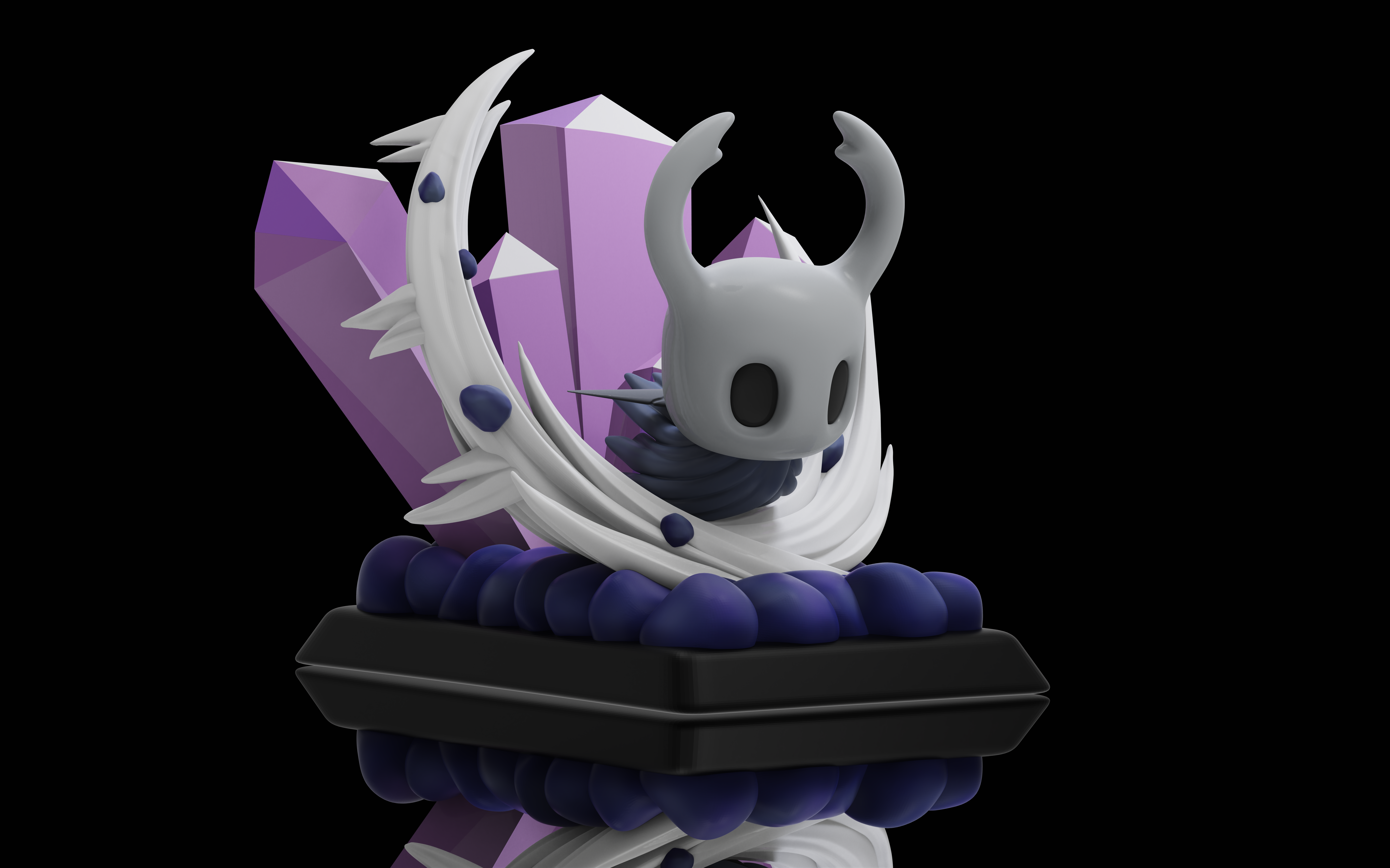PRE-ORDER 27 YU Hollow Knight Statue(GK)