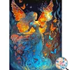 Butterfly Fairy - Square AB Drills Diamond Painting(65*50cm)