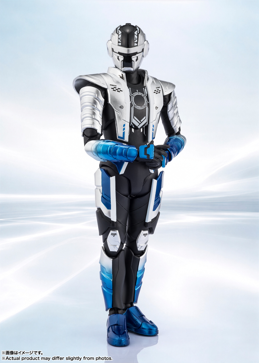 BANDAI SPIRITS - S.H.Figuarts Gavan Bushido "Super Space Sheriff Gavan Infinity"(Licensed)-