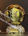 Multi Styles 1/6 Scale Football Player Mini Delicate Sport Shoes Trophy Cup Handsome Simulation Model Toys Fit 12" Figure Body
