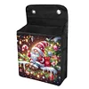 DIY Christmas Gnome Diamond Painting Storage Bag Sundries Holder Bag