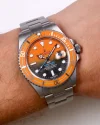 DiW Rolex Submariner PERSIMMON