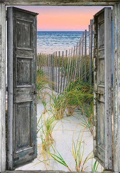 Diamond Painting - Full Round/Square Drill - Sunset Scenery(30*40 - 50*60cm)