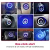 12V Car One Key Start System Remote Control Keyless Entry System Car Accessories