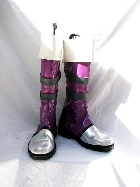 The Legend Of Heroes Trails In The Sky Muller Vander Cosplay Boots