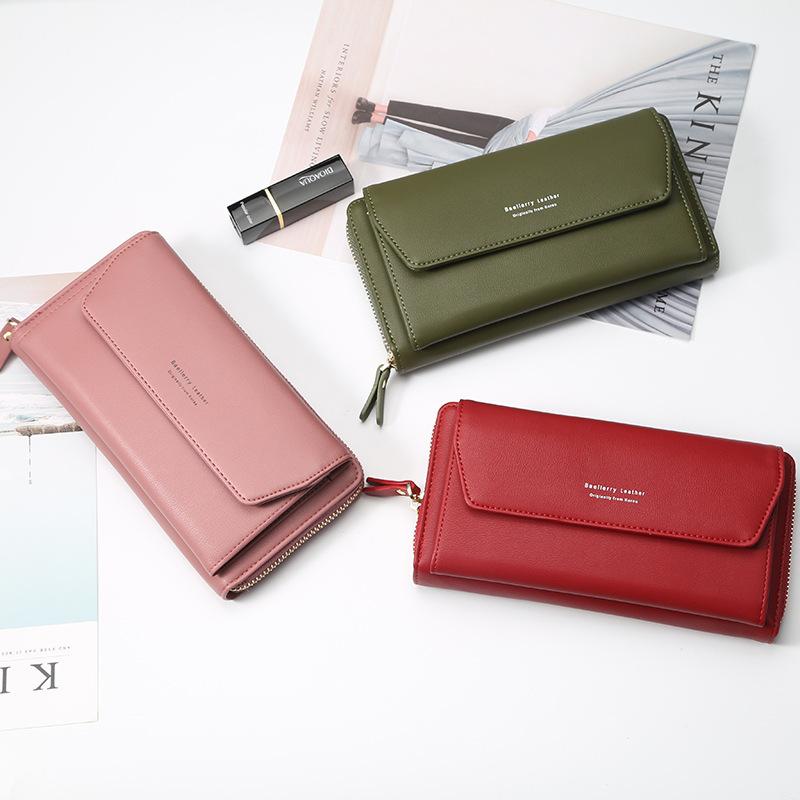 Women's large-capacity shoulder bag