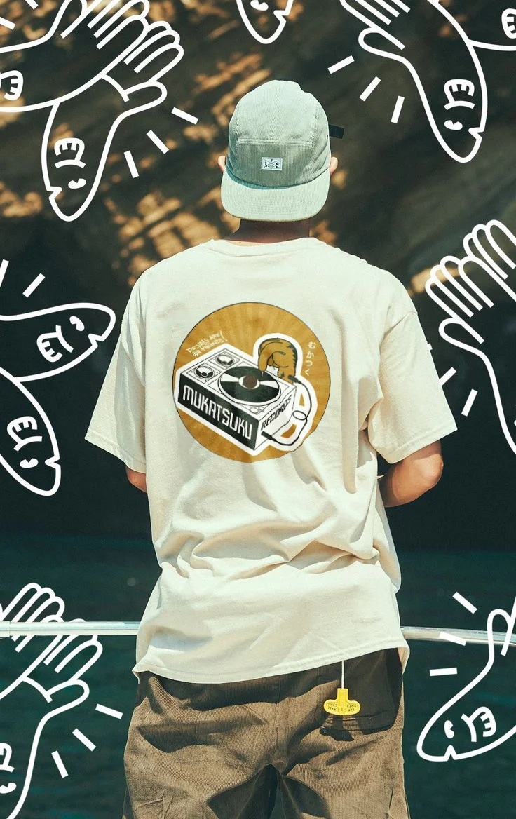 Mukatsuke T-shirt