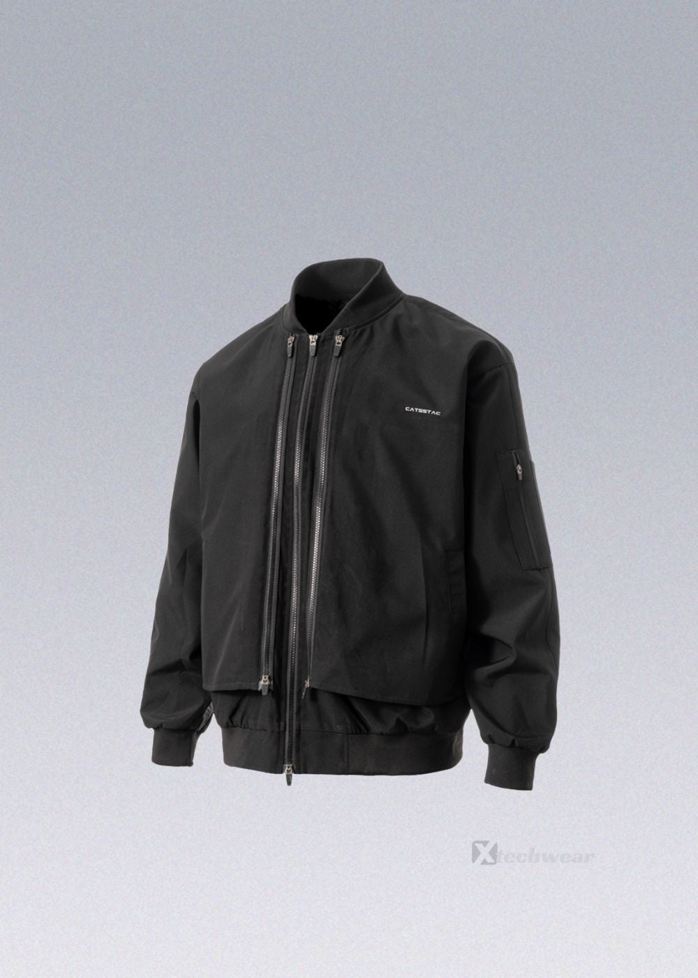 MA1 Shadow Jacket CATSSTAC® techwear-x