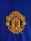 2005-2006 Retro Manchester United Away Football Shirt 1:1 Thai Quality love fball