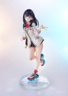 1/7 Scale Rikka Takarada & Akane Shinjo feat. Toridamono - SSSS. Gridman Official Statue - Good Smile Company
