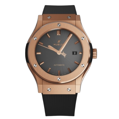 Hublot CLASSIC FUSION RACING GREY KING GOLD
