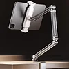 Aluminum Alloy 360&deg; Rotating Desktop Long Arm Tablet/Mobile Phone Holder