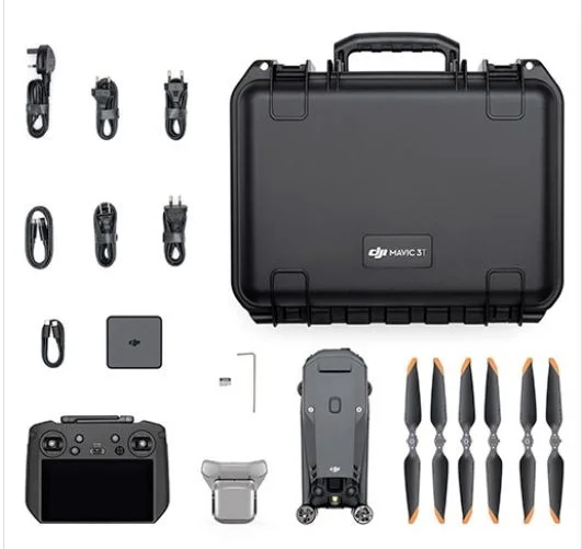 Dronehint dji Mavic 3 3t 3 Enterprise Advanced Universal Edition Thermal Dual Camera VS Mavic 3T Worry-Free Basic Combo Mavic 3 Enterprise Drone