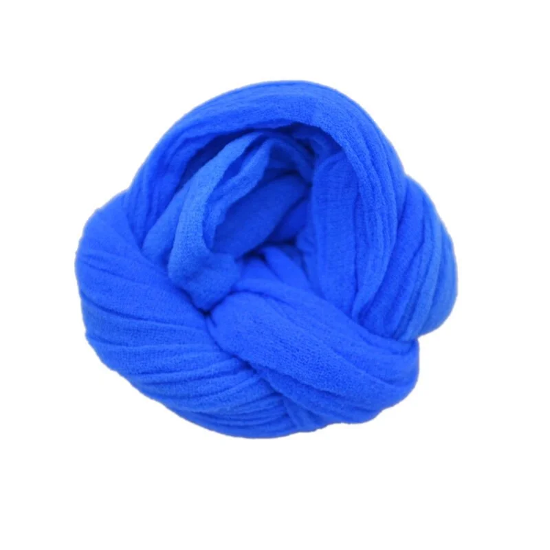 5pcs Multicolor Nylon Stocking Ronde Flower Material Tensile Stocking Material Accessory Handmade Wedding Home DIY Nylon Flower