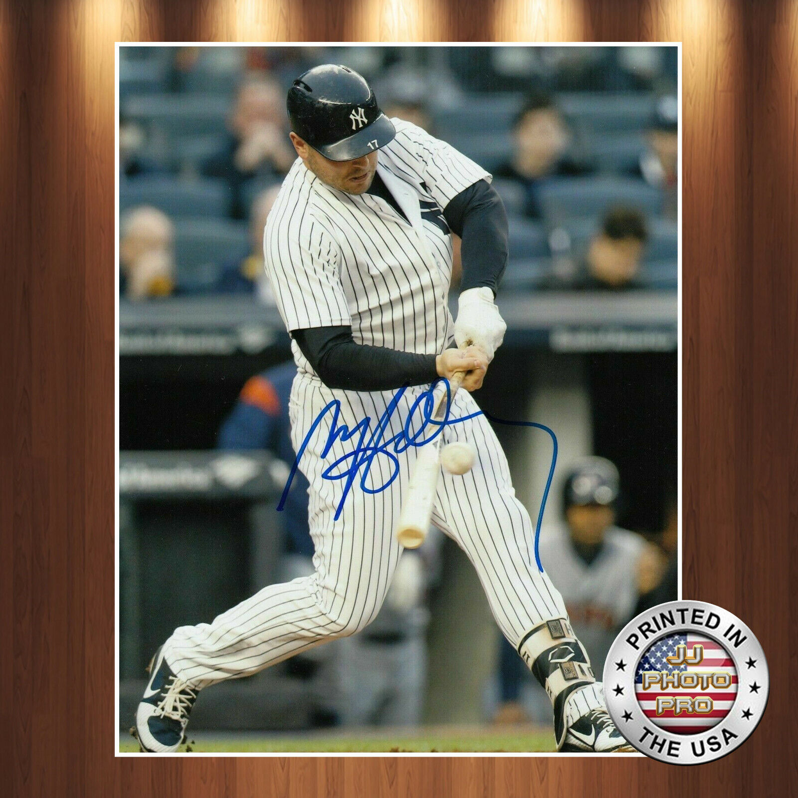 Matt Holliday Autographed Signed 8x10 Photo Poster painting ( HOF Yankees ) REPRINT