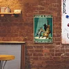 Cat - Vintage Metal Signs - 30*40cm