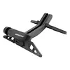 Adjustable Bike Floor Stand Anti-Slip 30-80mm Portable Bicycle Parking Rack