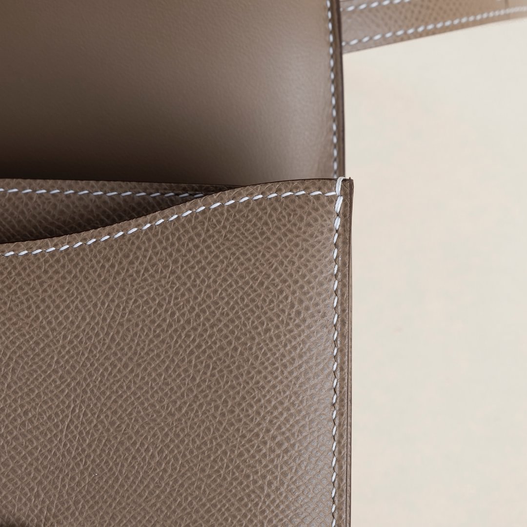 Constance 18CM Epsom 18 Etoupe PHW