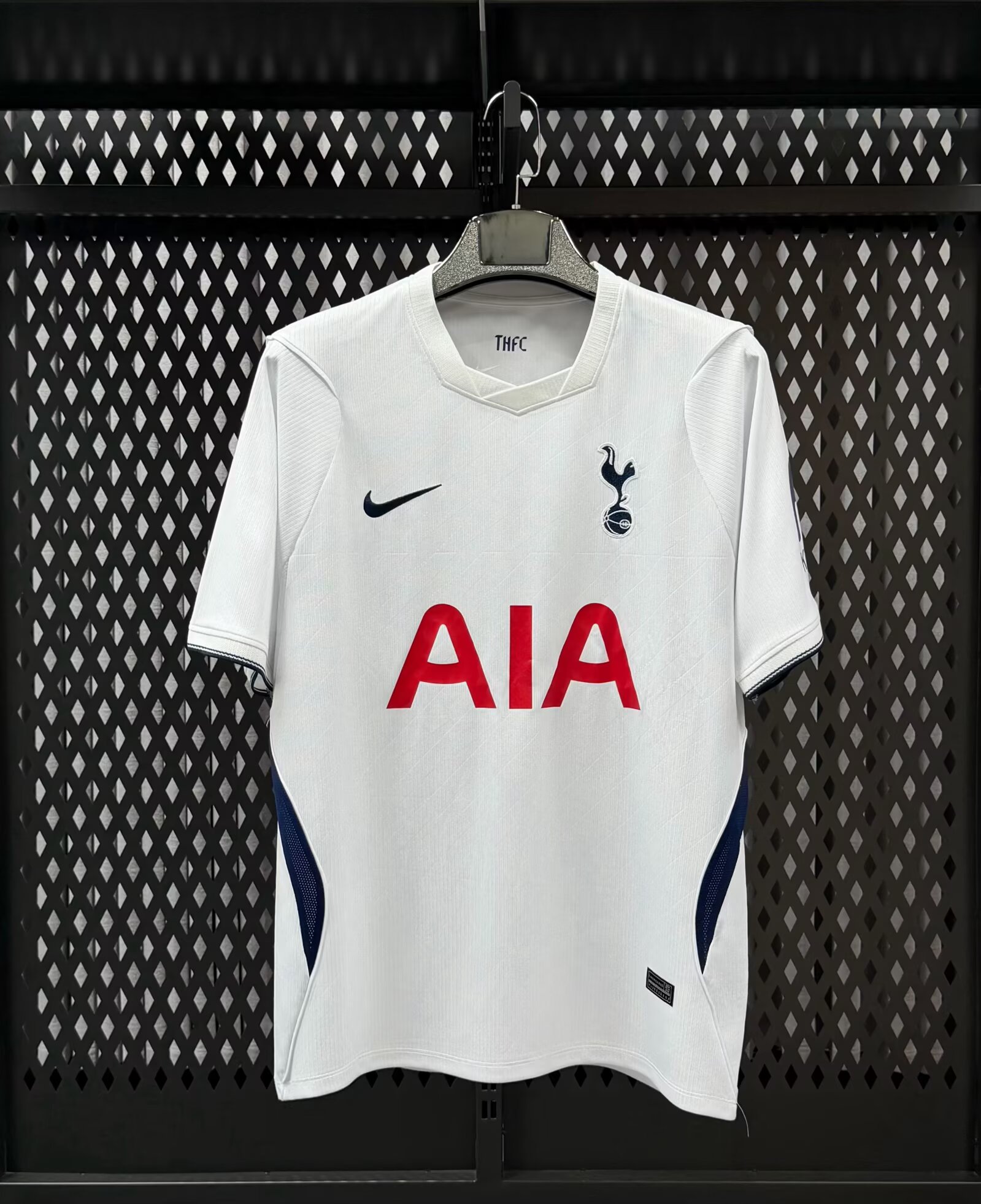 26/27 Tottenham Home Football Shirt Thai Quality