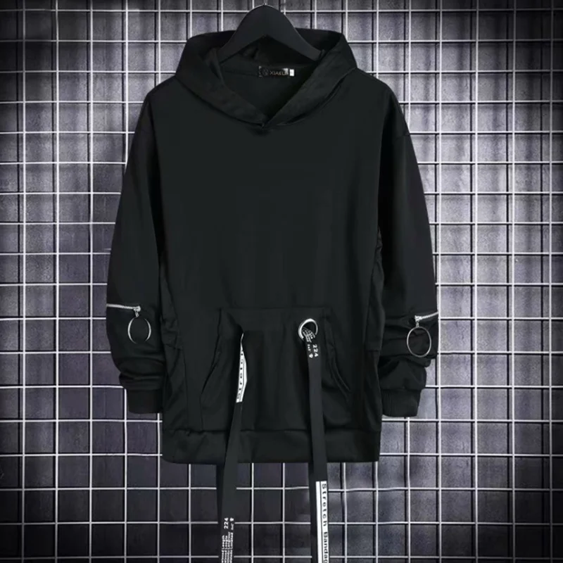 TC-21 Hooded Sweatshirts Techwear Shop